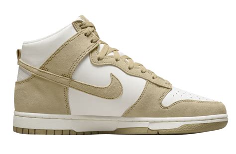 nike sb dunk high beige|Nike dunks size 5.